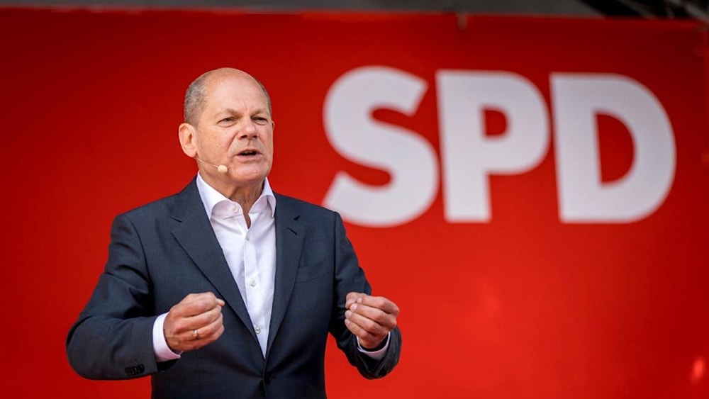 At least 9 women given date-rape drug at SPD event attended by Scholz ...