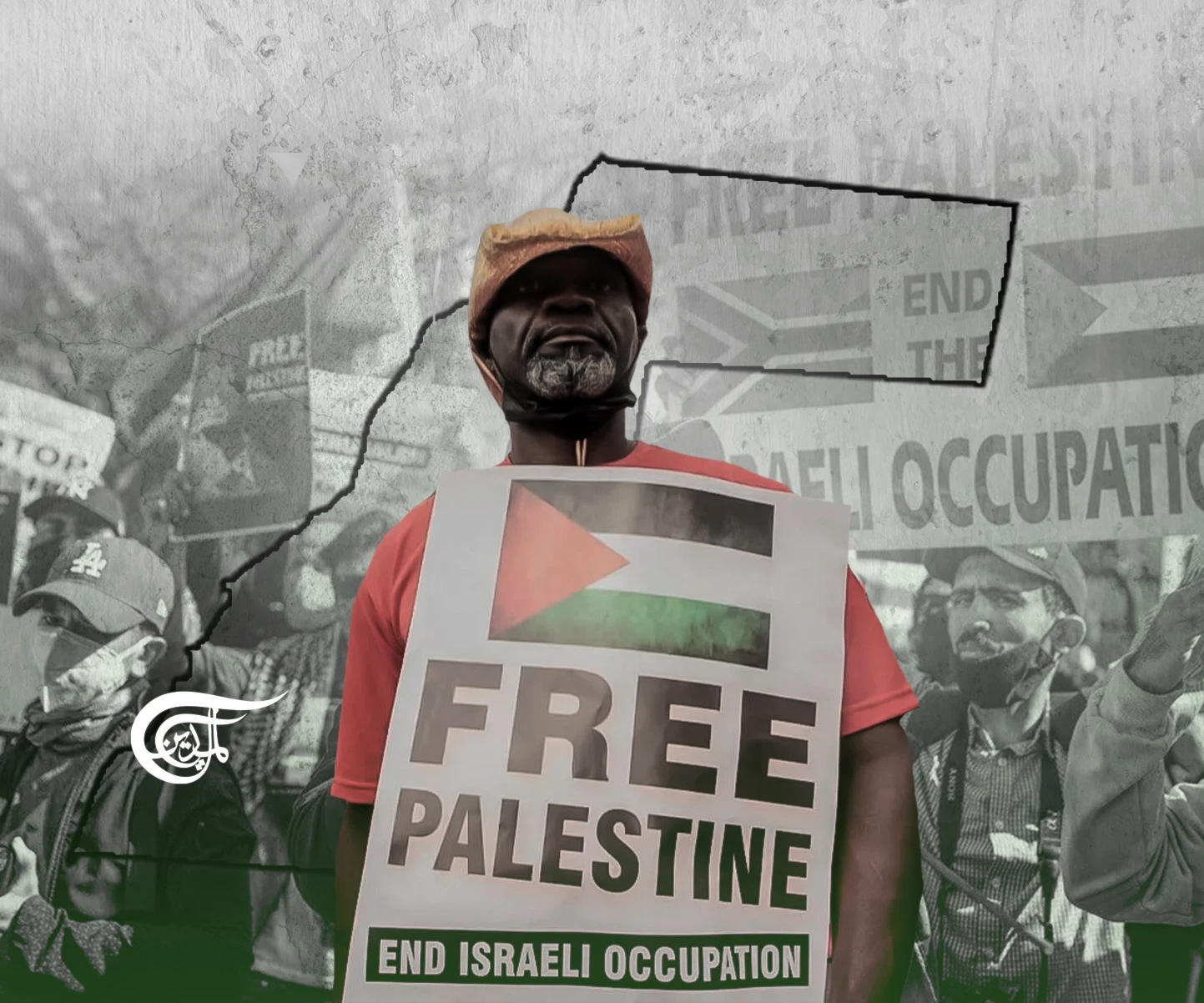 We will not be assured as long as Western Sahara, Palestine remain under occupation: South African President