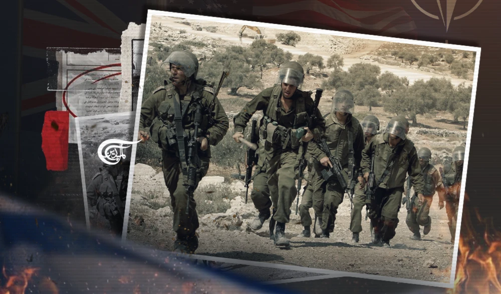 Contemporary Zionism pursues its assigned role as an advanced military and intelligence base of Anglo-American, European imperialism - Part IV