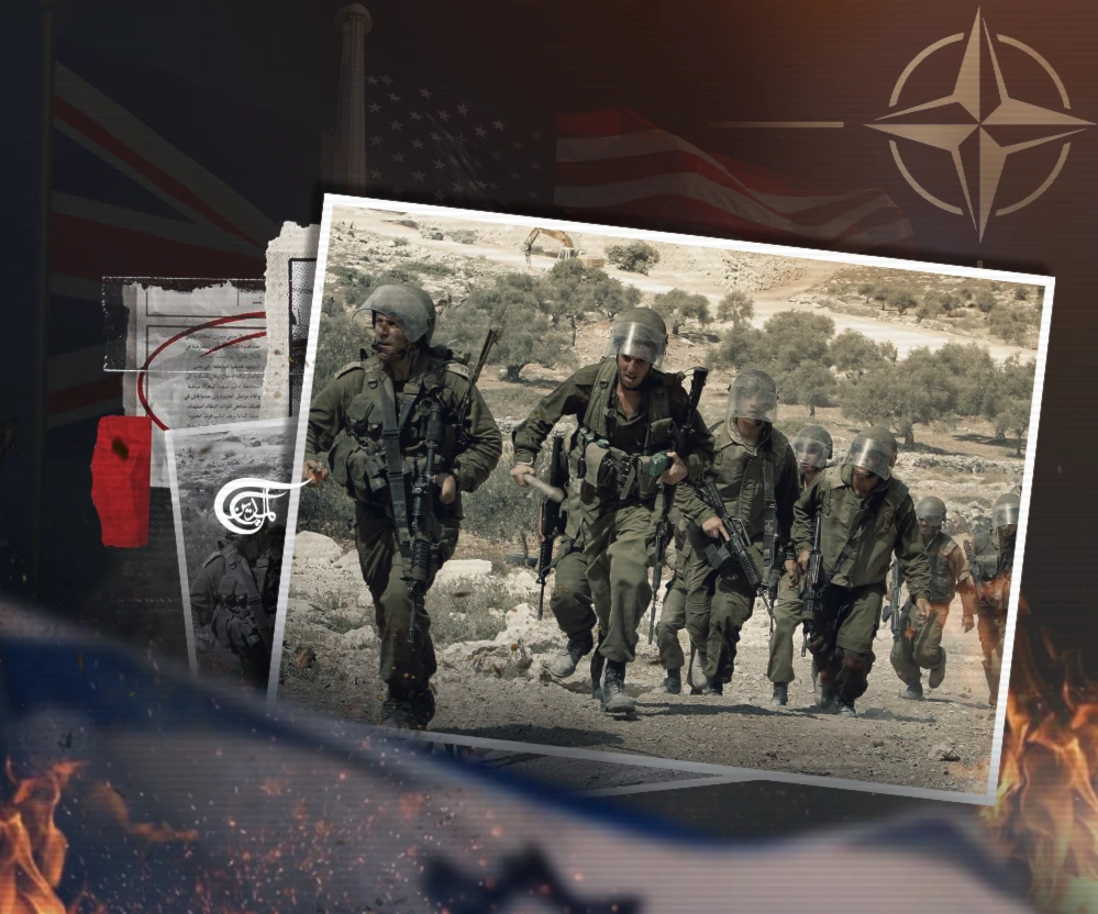 Contemporary Zionism pursues its assigned role as an advanced military and intelligence base of Anglo-American, European imperialism - Part IV