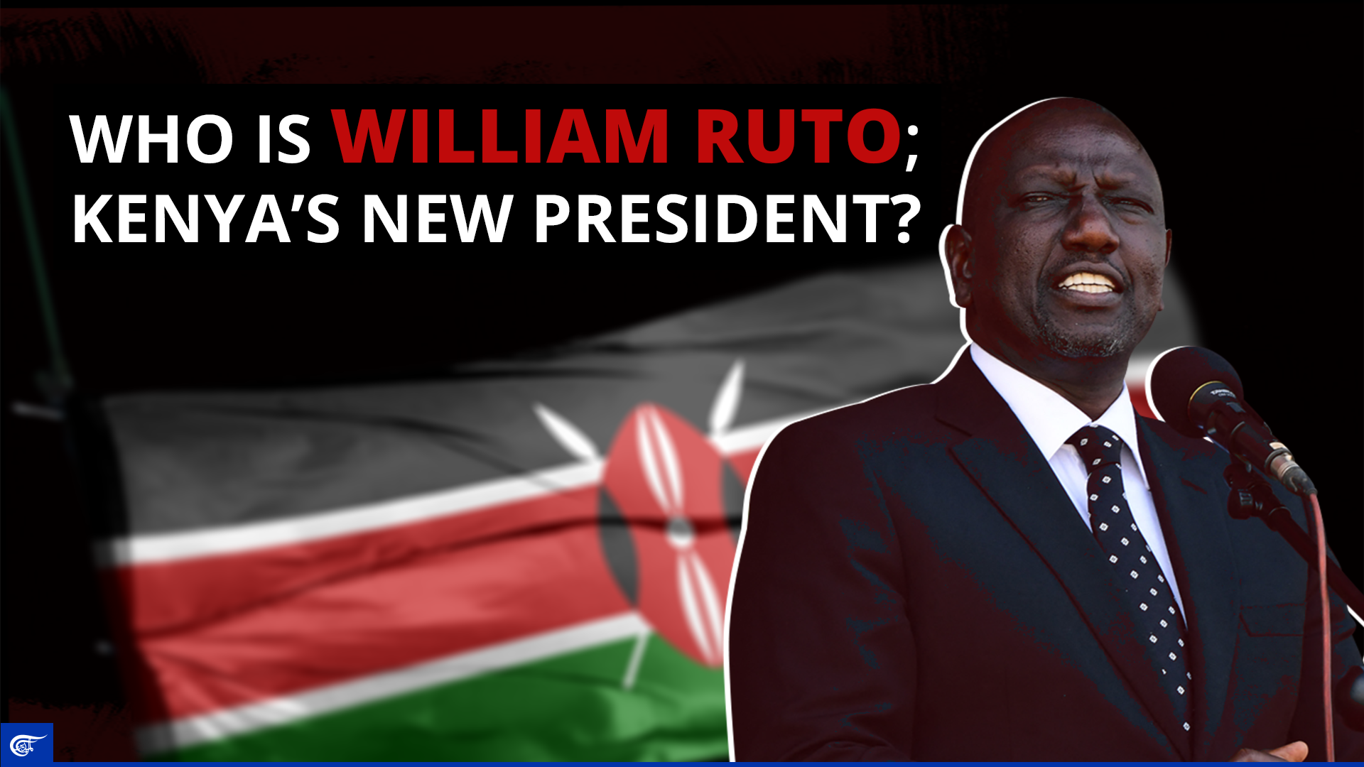 Who Is William Ruto; Kenya’s New President? | Al Mayadeen English