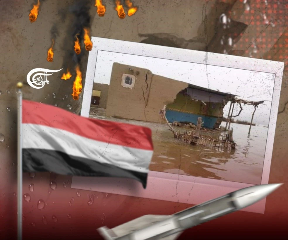 Climate change crisis: Heavy rains damage ancient houses in UNESCO-listed Old City of Sanaa