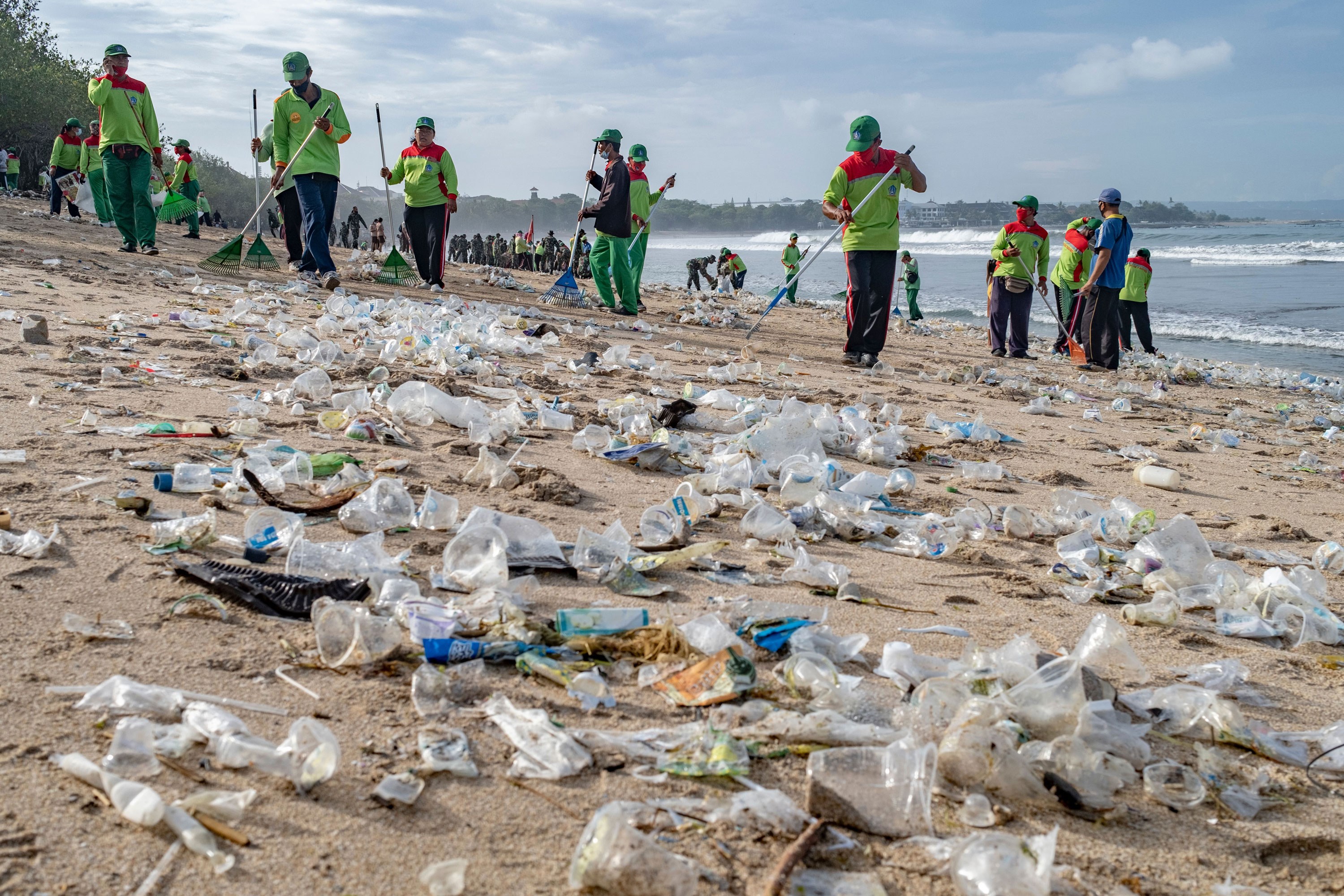 Coca-Cola among brands greenwashing over packaging, report says