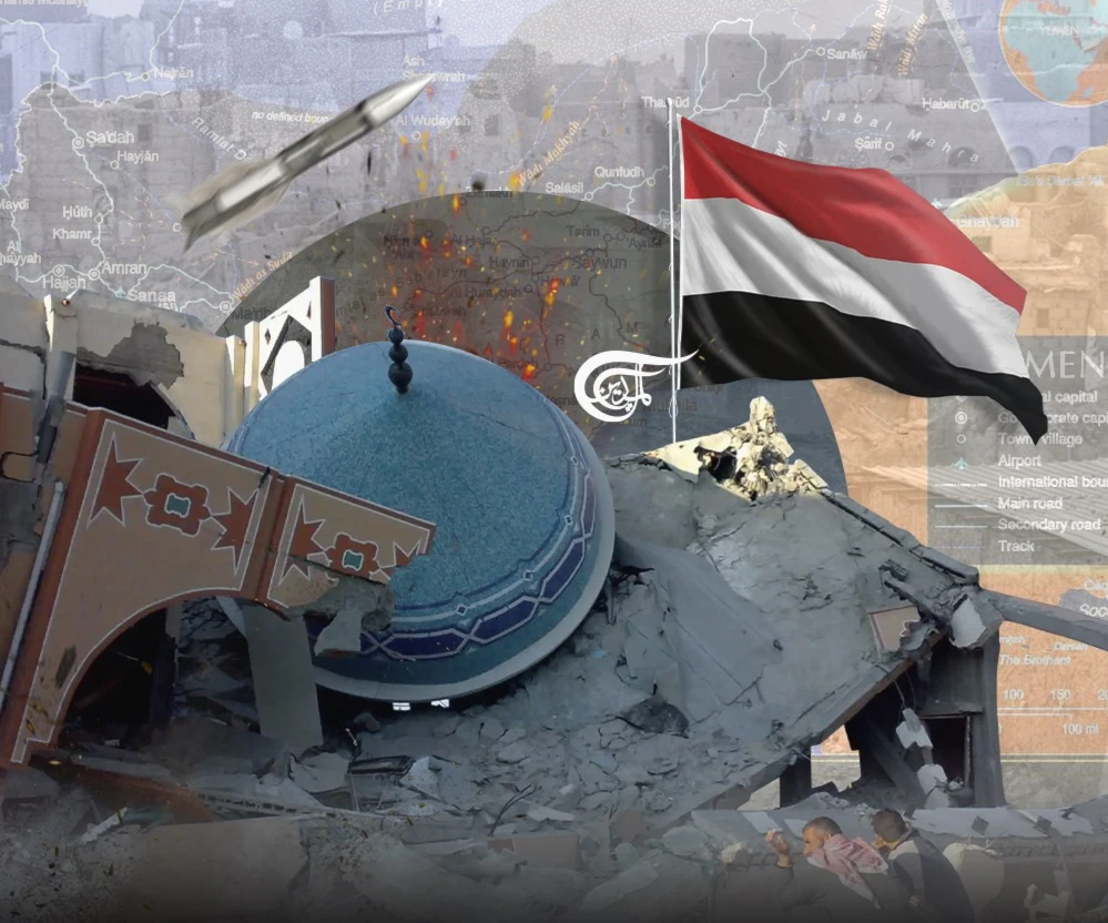 UAE-backed militants demolish ancient shrine, dome in oil-rich Shabwa amid UN silence