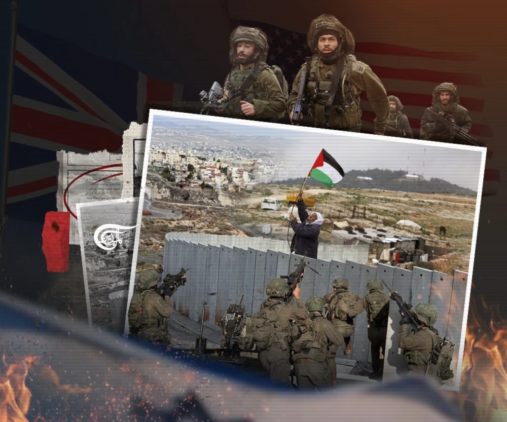 Contemporary Zionism pursues its assigned role as an advanced military and intelligence base of Anglo-American, European imperialism - Part III