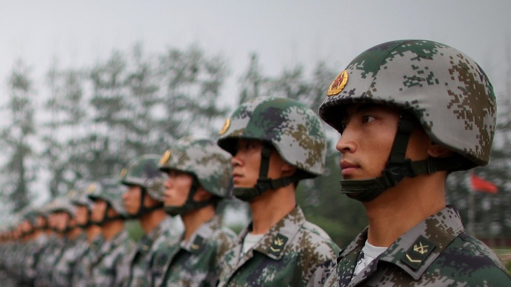 PLA: Live-fire military drills continue as planned | Al Mayadeen English