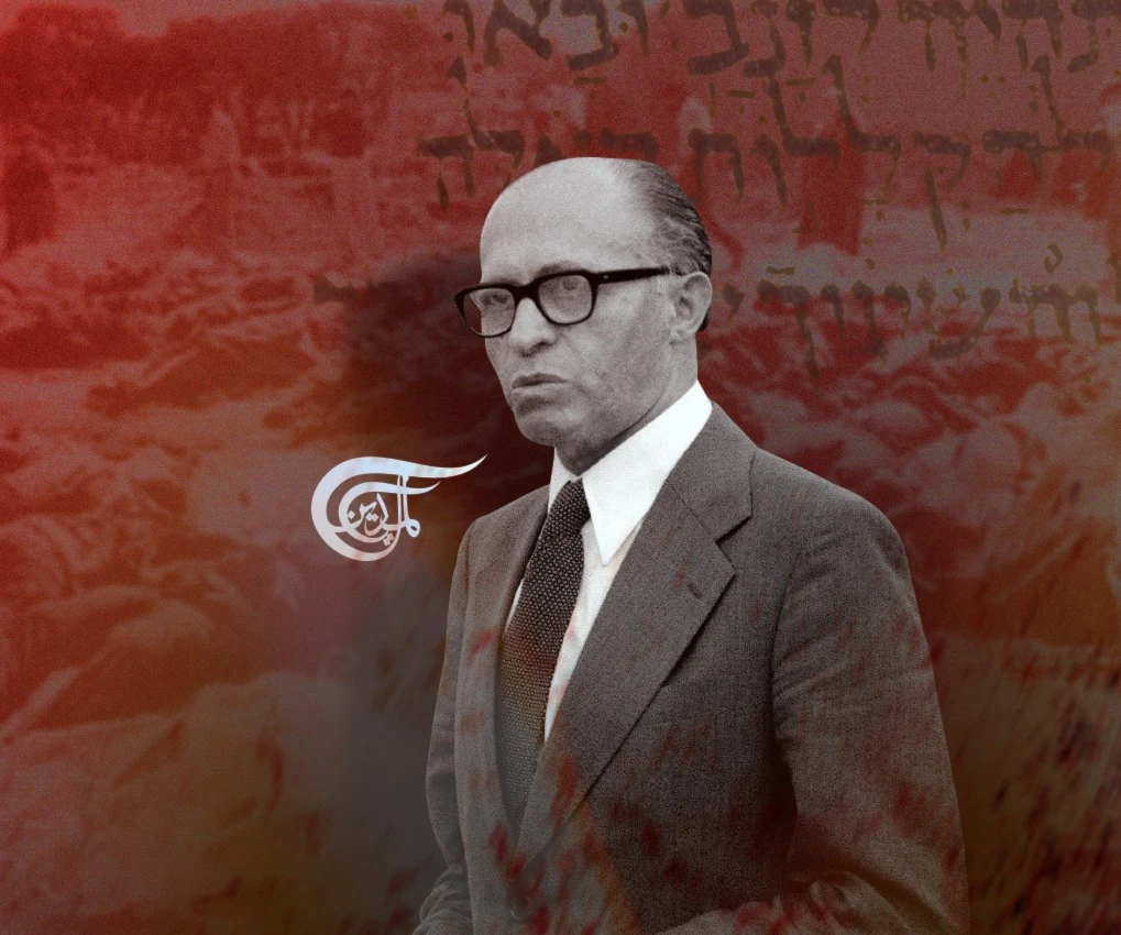 The story of Menachem Begin; from fascist, to terrorist, to mass murderer to... Nobel Prize winner!