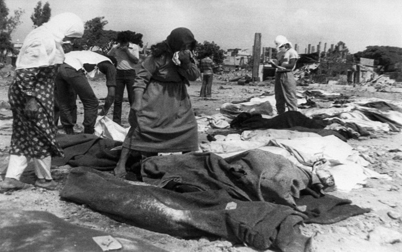 “israel” Planned, Lf Executed: The Sabra And Shatila Massacre 