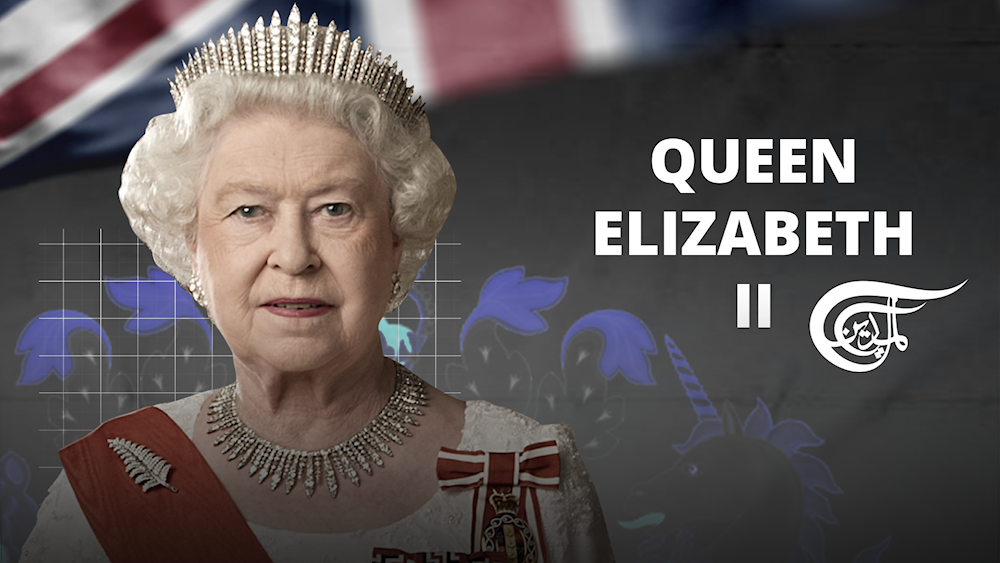 Queen Elizabeth II | Al Mayadeen English