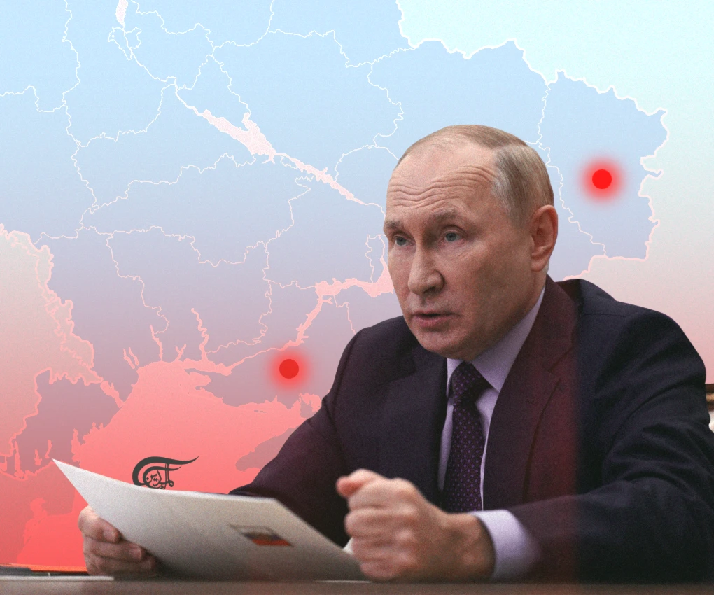 Putin's "in earnest" phase in Ukraine has begun