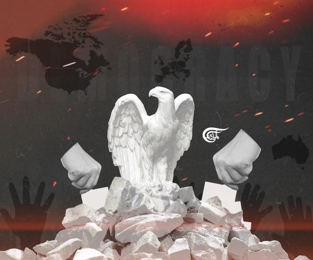 Liberal democracy and the West