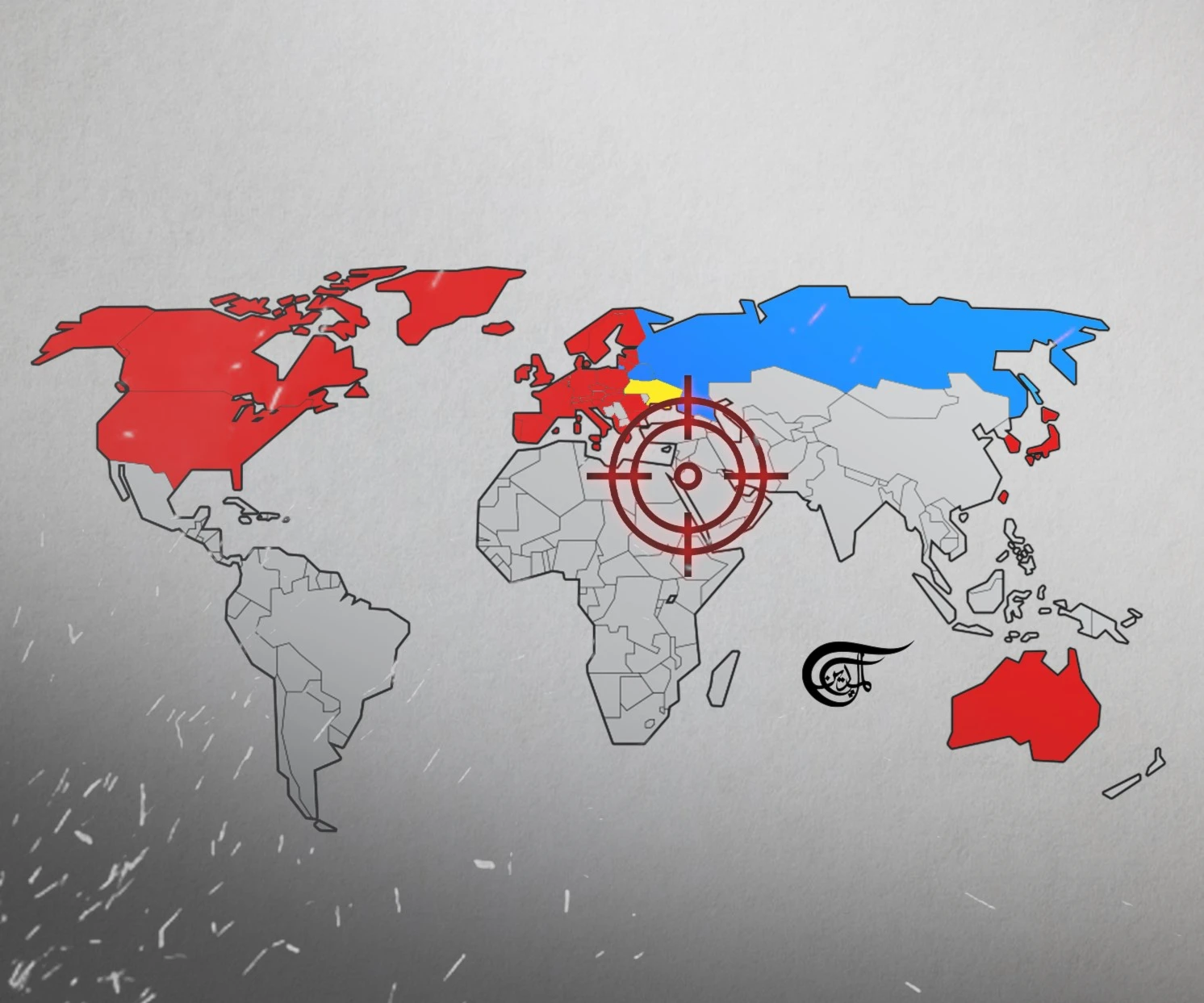 Middle Eastern Geopolitics in The Midst of The Russo-Ukrainian War