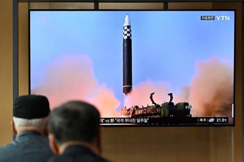 North Korea fires ballistic missile: Seoul | Al Mayadeen English