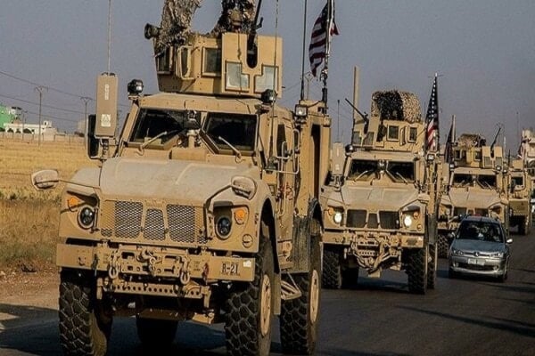 Syrian army intercepts US military convoy | Al Mayadeen English