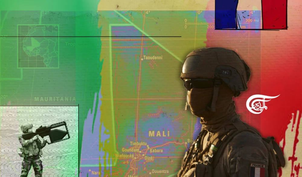 Is France supporting terrorism in Mali?