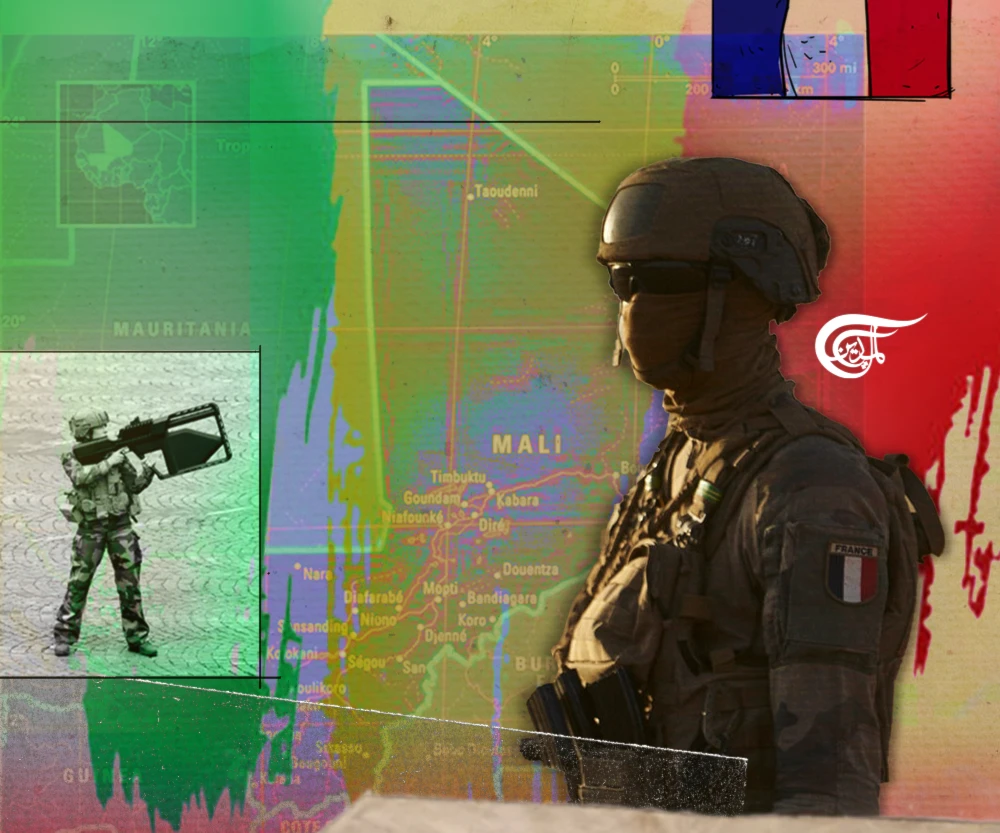 Is France supporting terrorism in Mali?