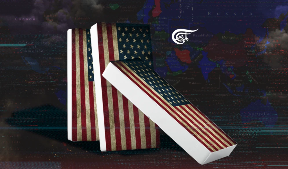 The West today: double standards and the loss of world domination! The West today: double standards and the loss of world domination!