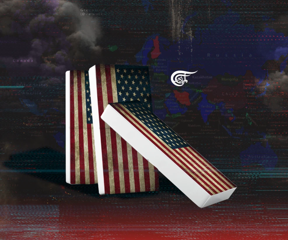 The West today: double standards and the loss of world domination!