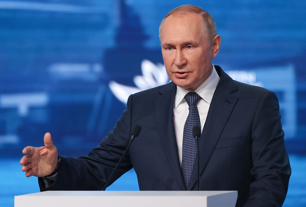 Ukraine sending grain to EU, not developing nations: Putin | Al ...