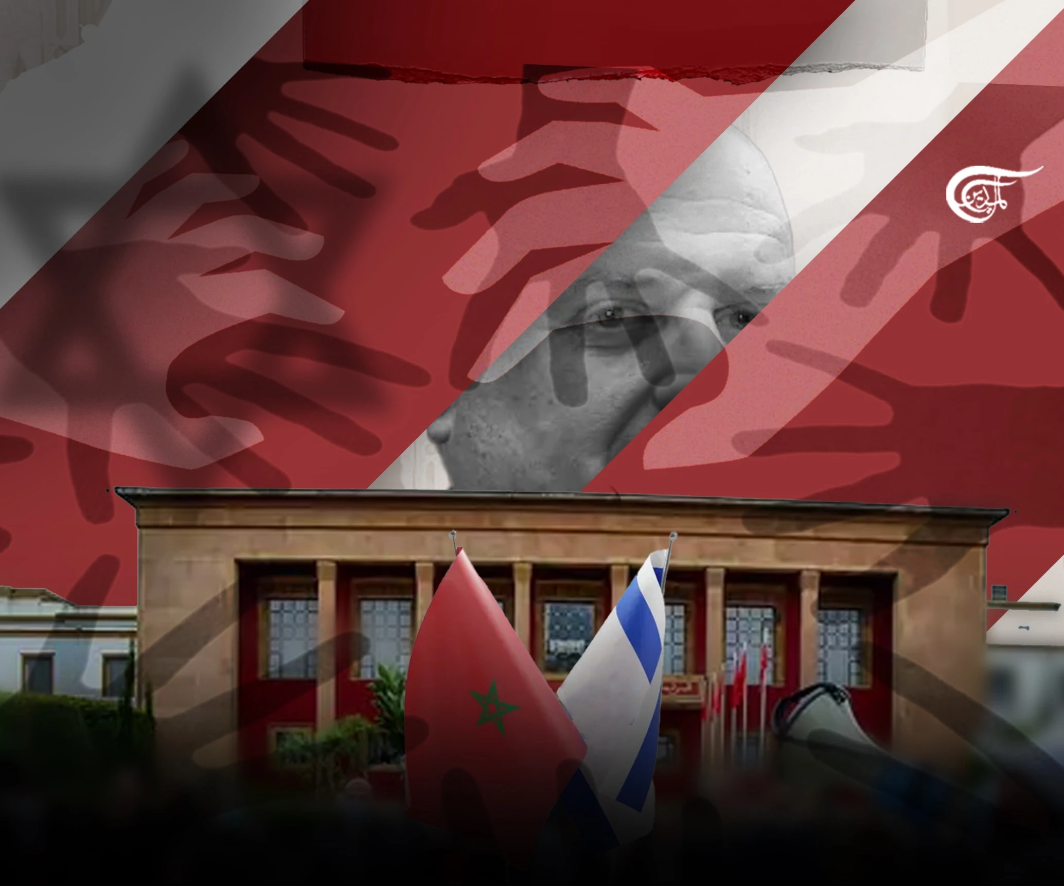 Zionist Entity investigates reported sexual assault scandal at Zionist representation in Morocco