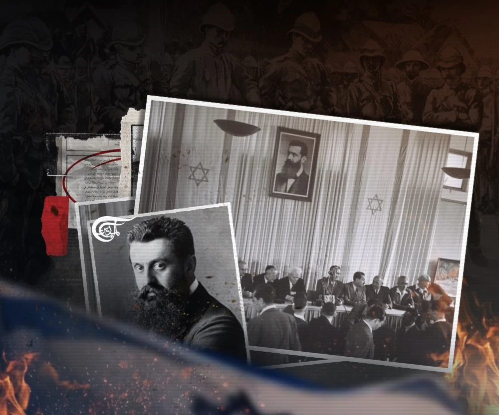 Contemporary Zionism pursues its assigned role as an advanced military and intelligence base of Anglo-American, European imperialism - Part V