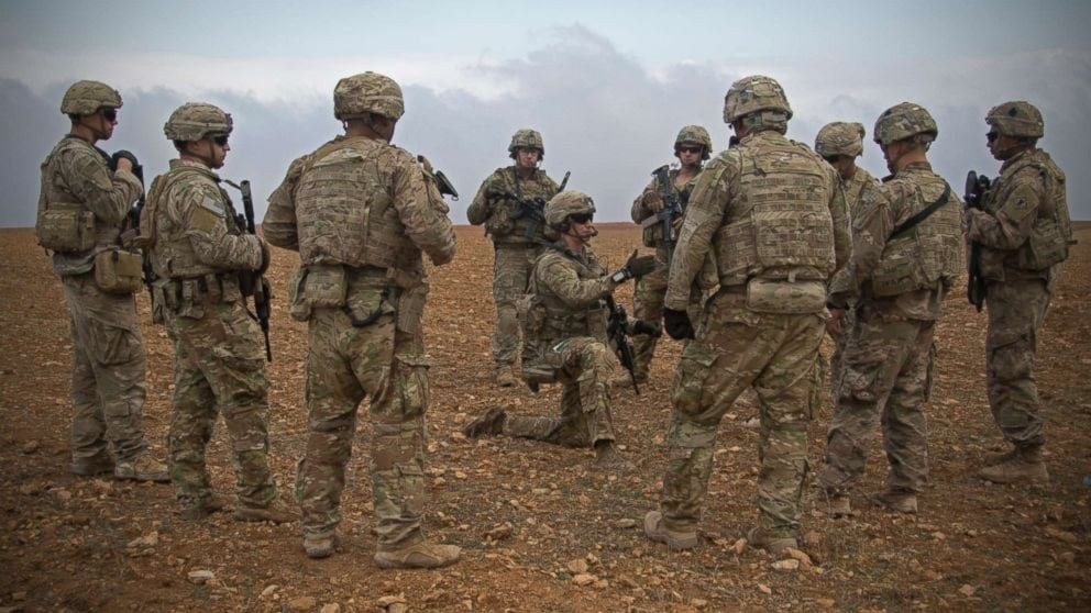 Why does the US continue to station troops in Syria? | Al Mayadeen English