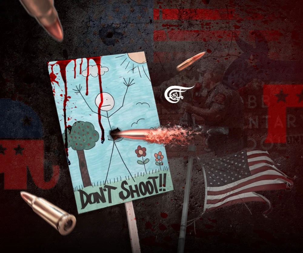The polarized opposition of bipartisan politics and the division of American society are like two sides of the same coin, any discussion around public policy will only end up in the trap of political struggle.