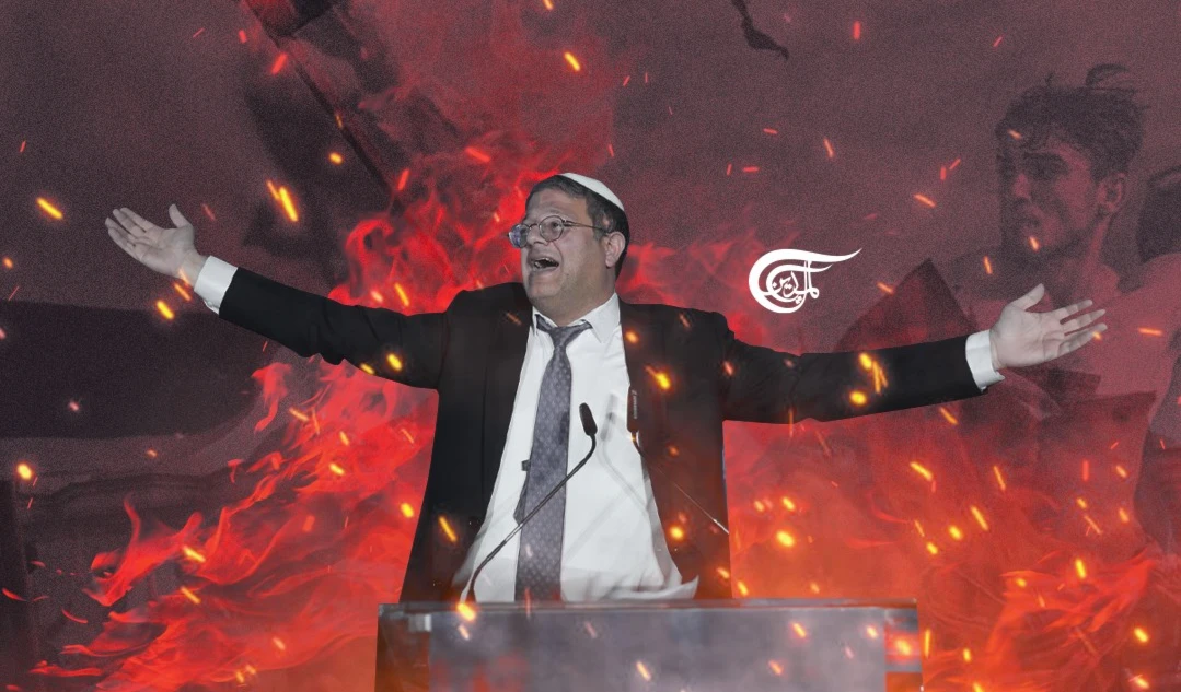 The far-right minister will bring the worst to the future of the occupation as long as he adopts his extremist ideology, amid regional concerns about the eruption of a comprehensive confrontation in the region.