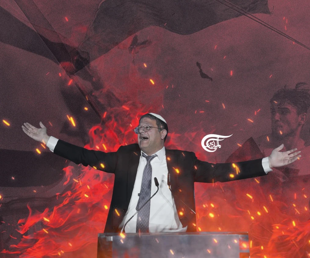 The far-right minister will bring the worst to the future of the occupation as long as he adopts his extremist ideology, amid regional concerns about the eruption of a comprehensive confrontation in the region.