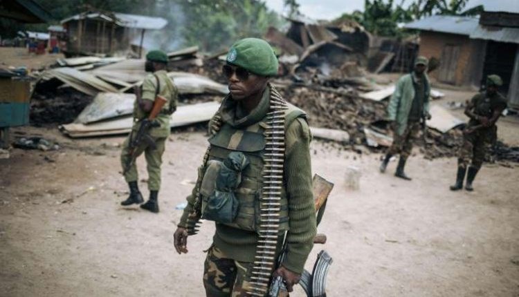 10 Killed, 39 Wounded In Church Bomb Attack By IS Group In DR Congo ...