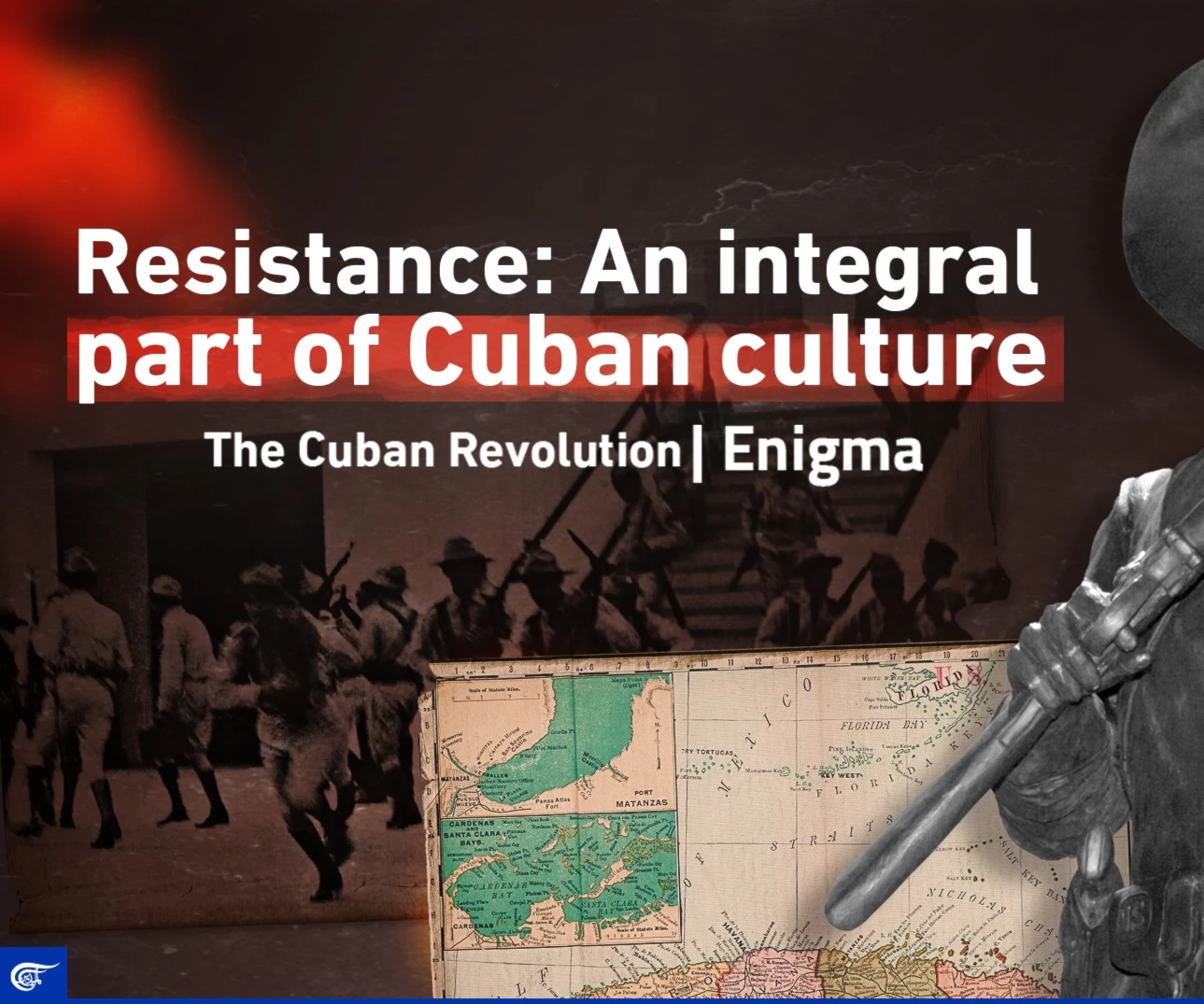 ENIGMA | Resistance: An integral part of Cuban culture ENIGMA | Resistance: An integral part of Cuban culture