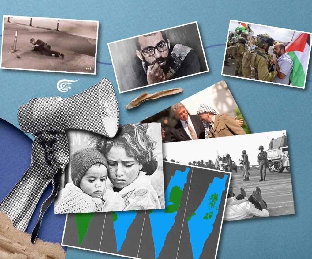 There are those who express solidarity with the Palestinian people, while expressing the right of Israeli colonialism to exist. This position disguises the colonial and genocidal reality, thus benefiting Zionist fascism.