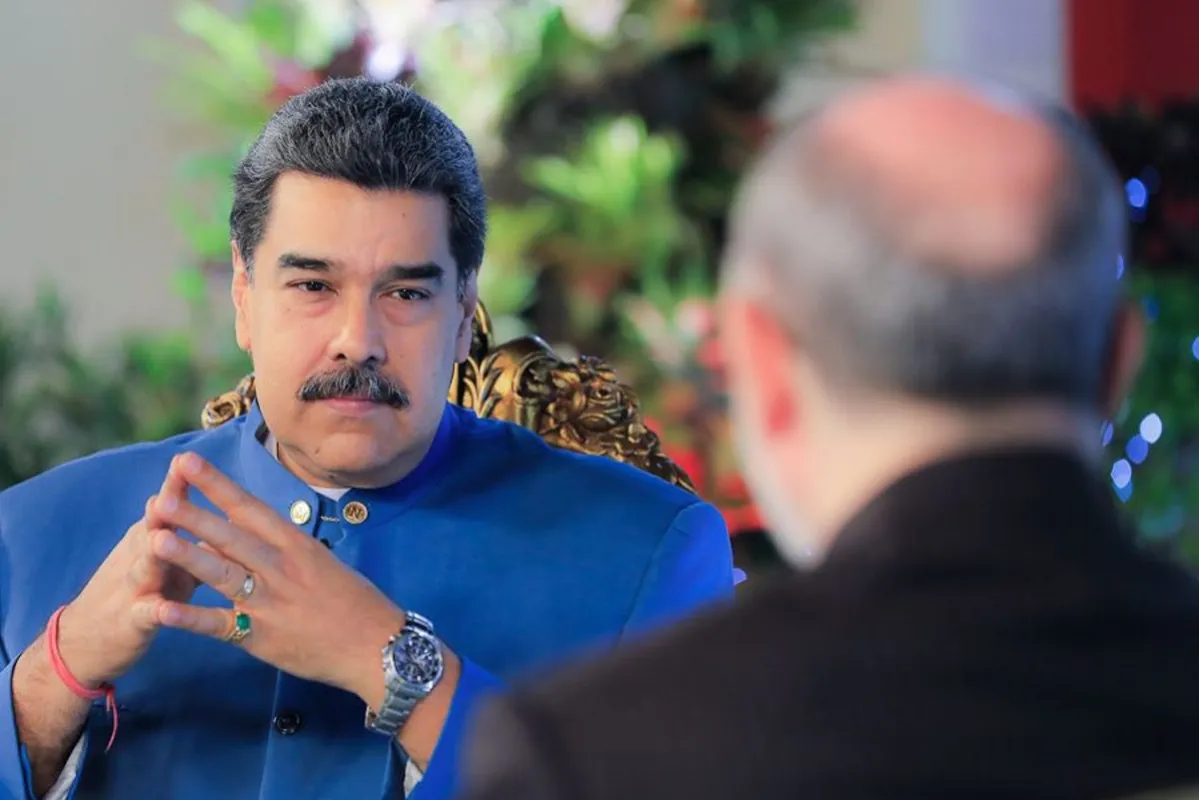 Maduro: Venezuela Ready To Boost Diplomatic Ties With The US | Al ...