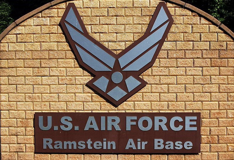 TDY to Ramstein Air Base Germany