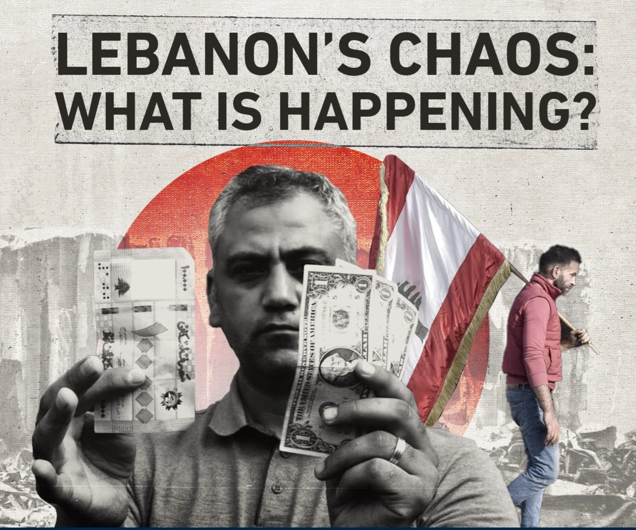 Lebanon’s chaos: What is happening?
