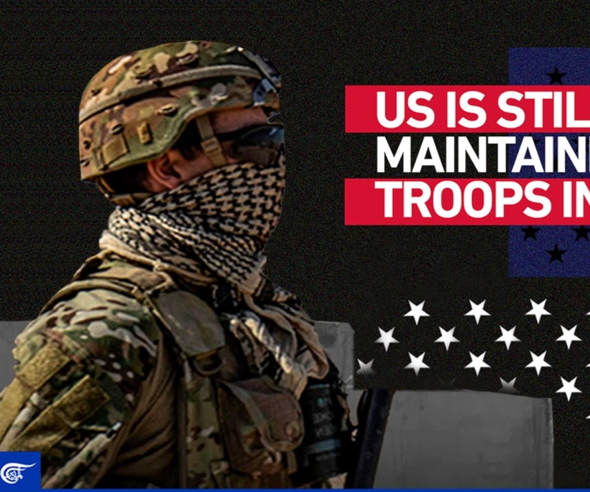 US is still maintaining its troops in Syria; Why? US is still maintaining its troops in Syria; Why?
