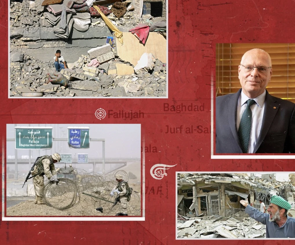 Molan was a key figure in a war of aggression, described by the Nuremberg Tribunal as the supreme international crime.