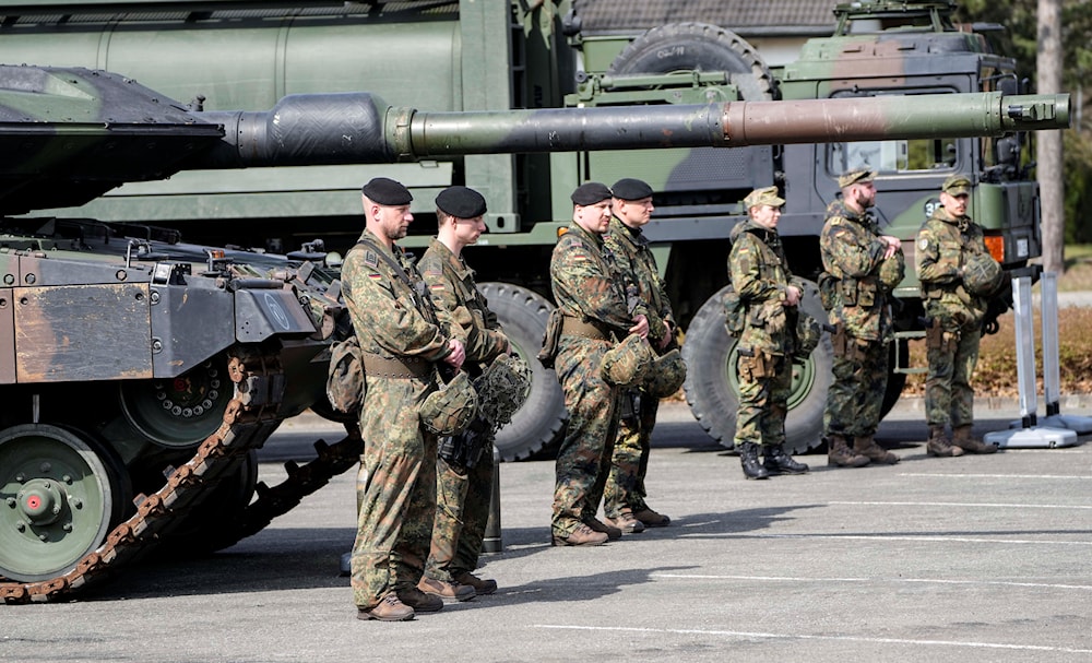 $100 billion not enough to modernize armed forces: German MoD