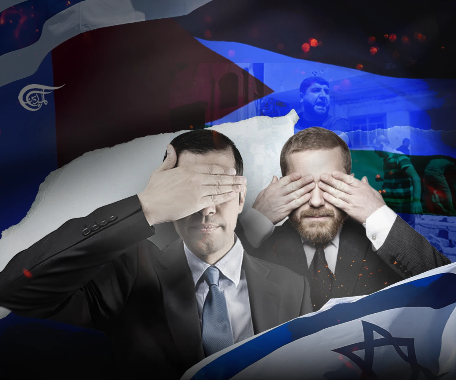 Zionism on the dividing line of history