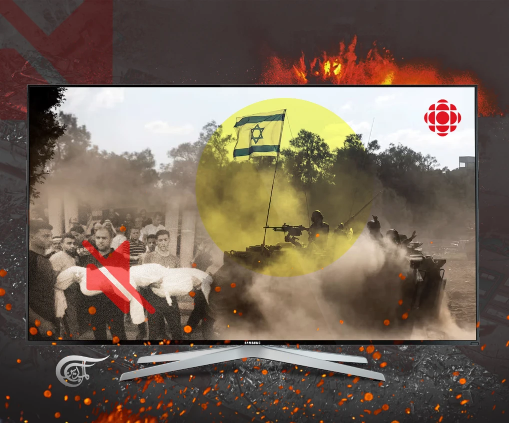 Israeli Apartheid System and the Canadian Media Supporting It