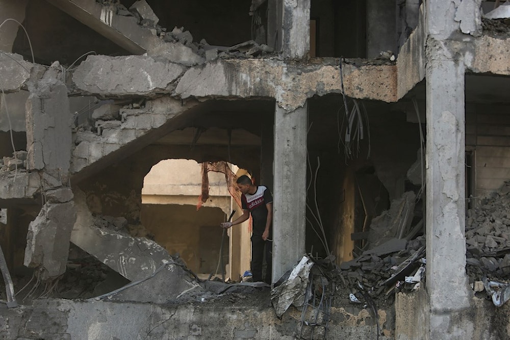 Israeli strikes damage 24 UNRWA facilities in Gaza strip | Al Mayadeen ...