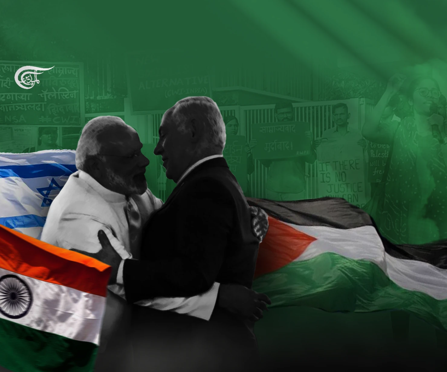 Modi's Stance on Palestine Sparks Debate