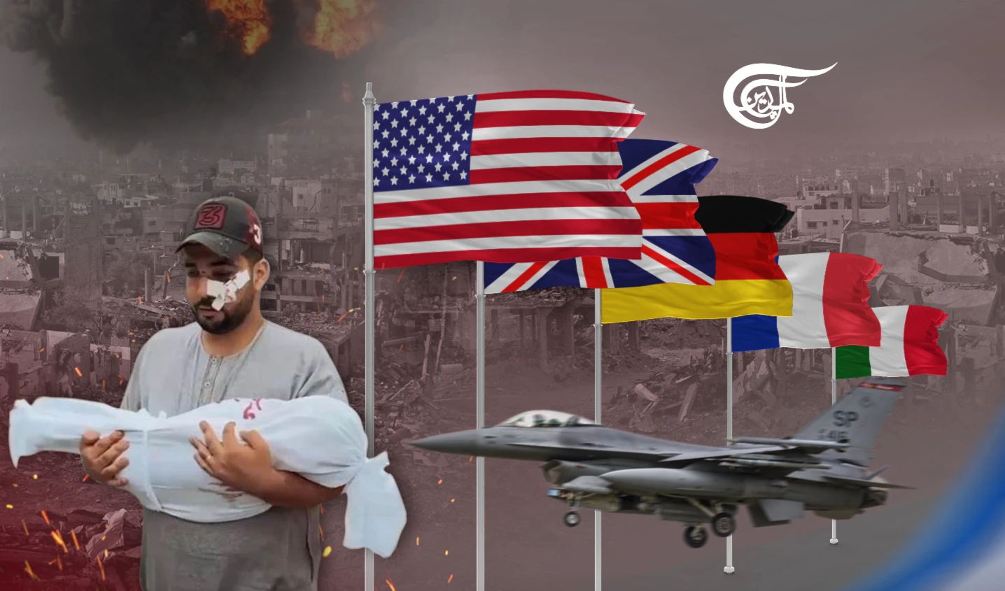 Israeli apartheid supported by international double standards