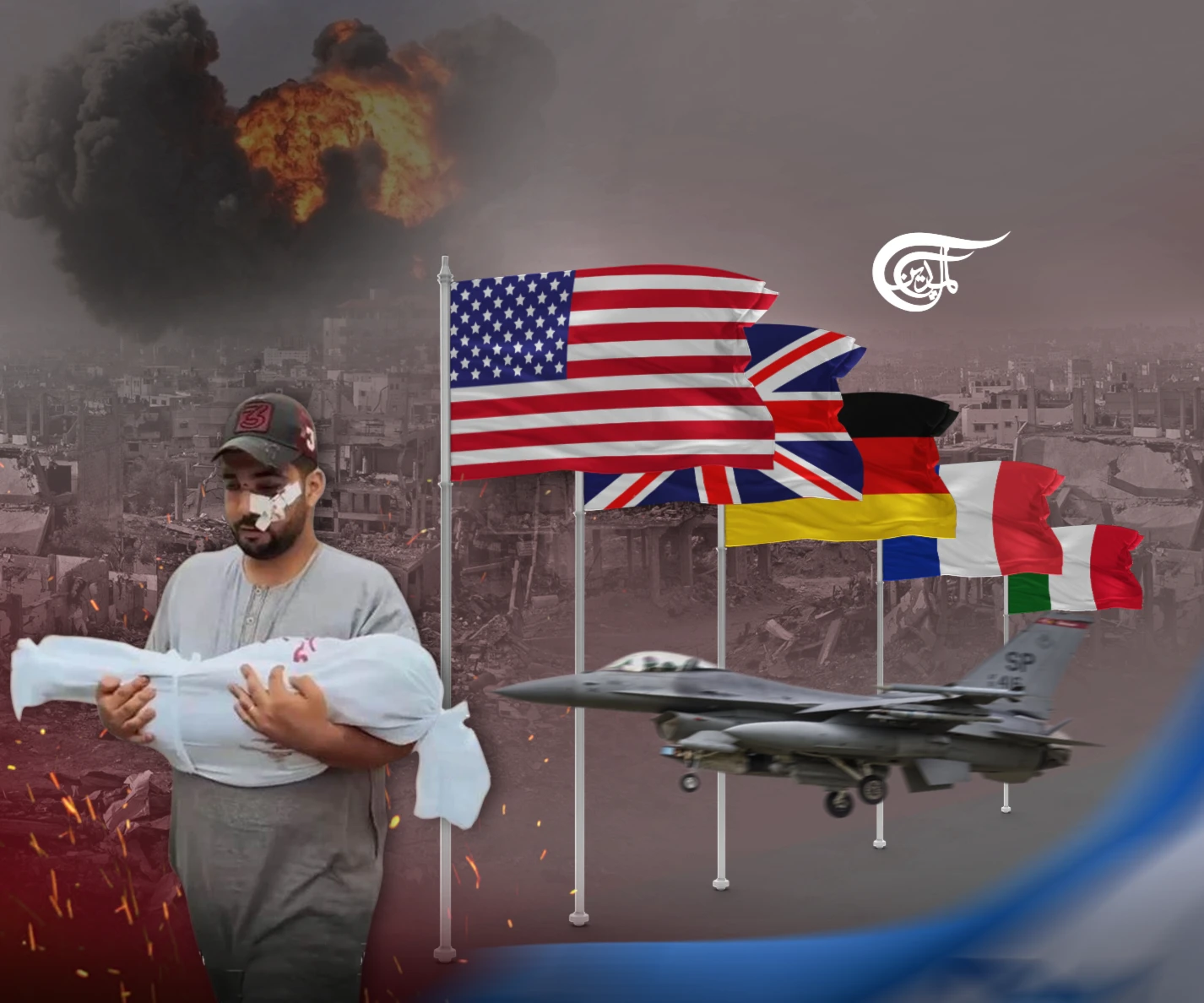 Israeli apartheid supported by international double standards