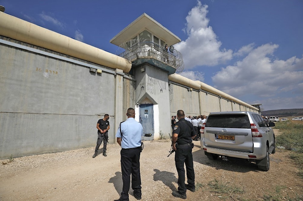 Naqab Israeli prison becoming similar to Abu Ghraib: Detainees chief