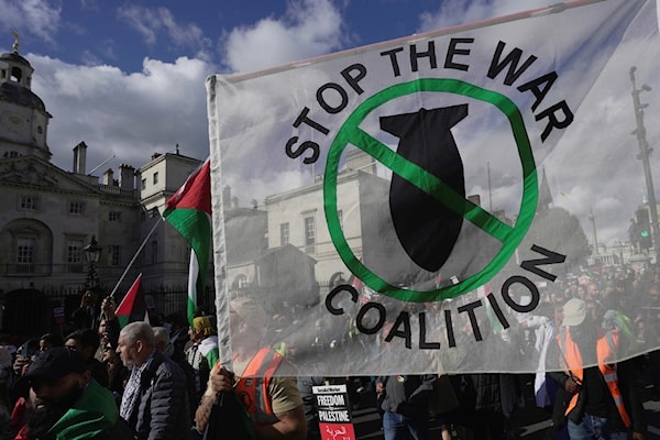 Worldwide demonstrations break out in support of Palestine