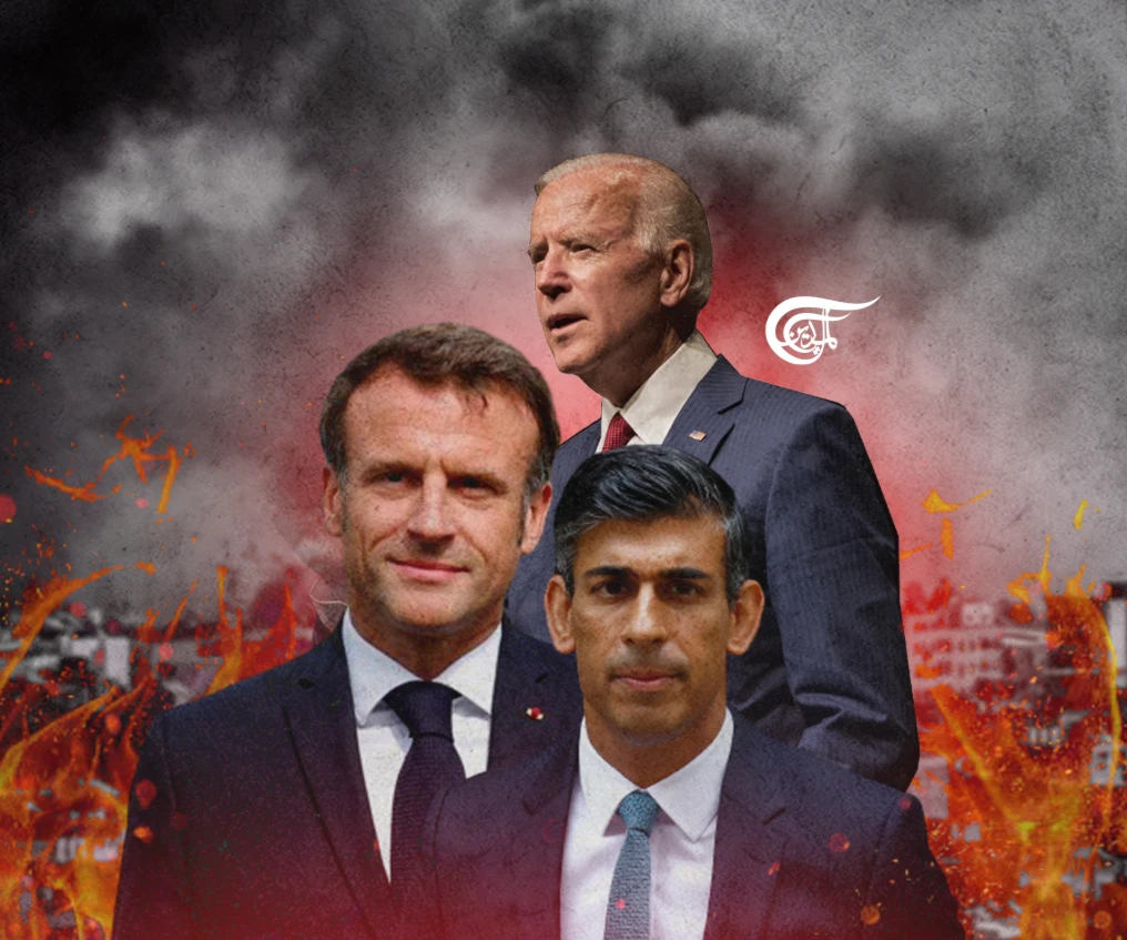 World leaders promoting genocide