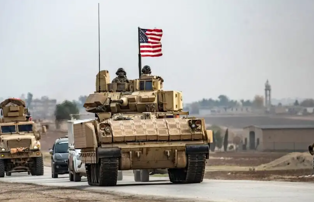 Us Military Amps Middle East Surveillance Amid Fear Of Escalation 