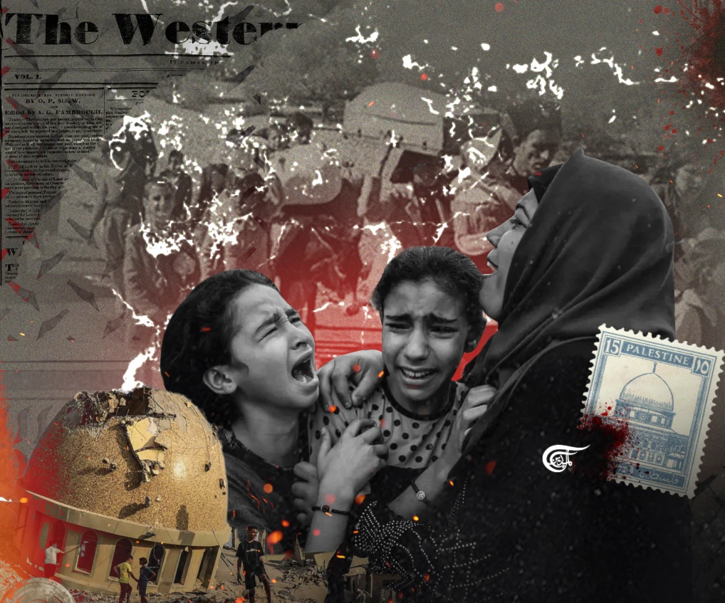 Dragged to the edge of the abyss