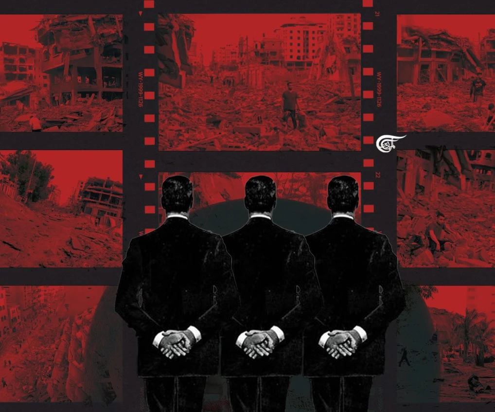 An internationally consented and endless genocide